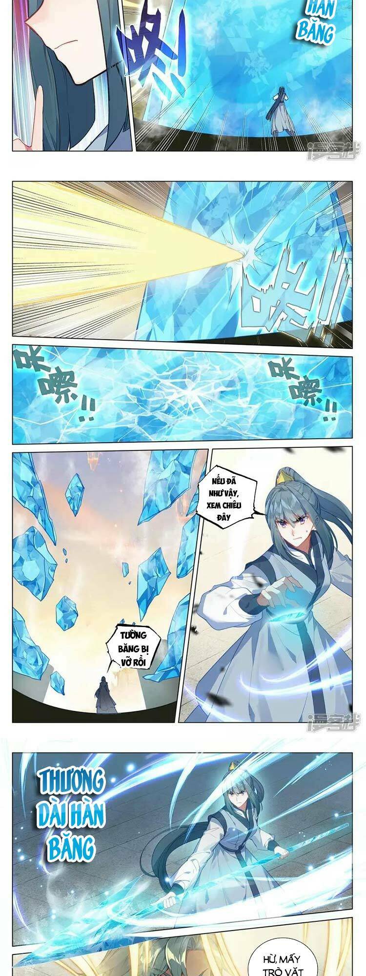 Nguyên Tôn Chapter 420 - Trang 2