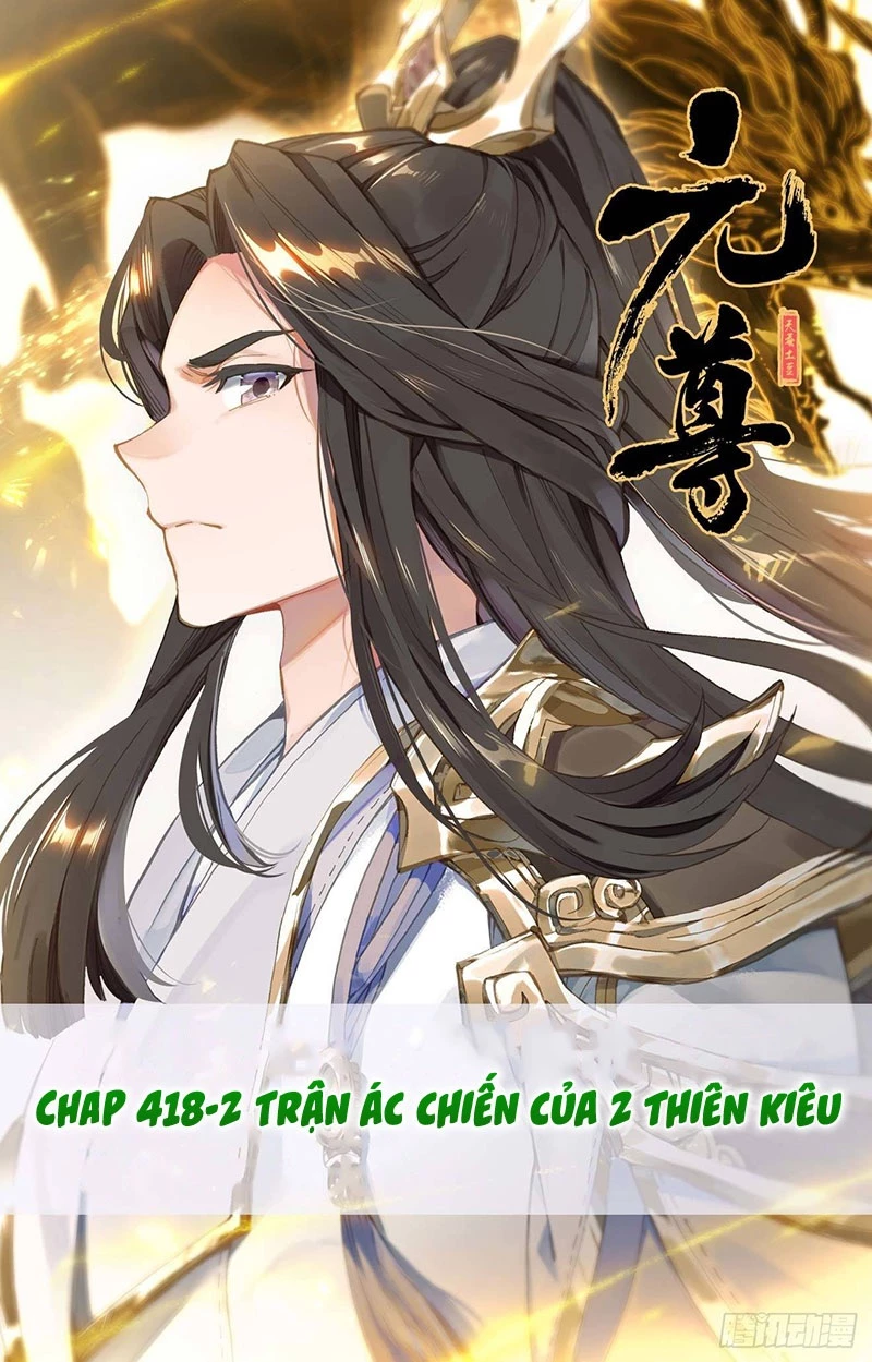 Nguyên Tôn Chapter 418.5 - Trang 2