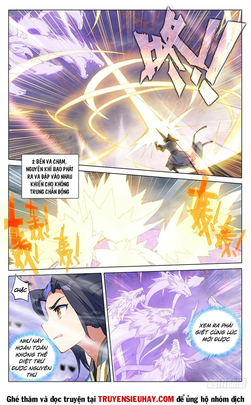 Nguyên Tôn Chapter 418.5 - Trang 2