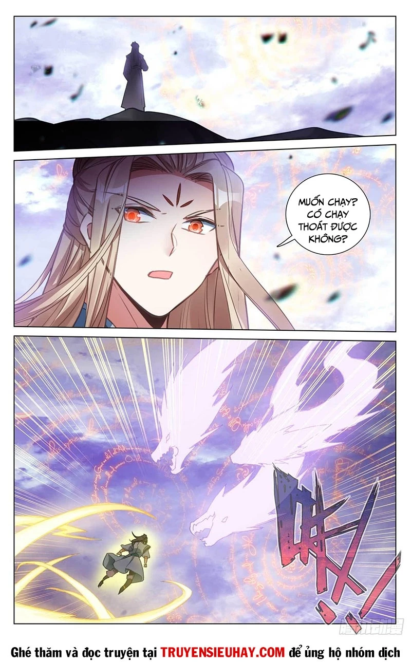 Nguyên Tôn Chapter 418.5 - Trang 2