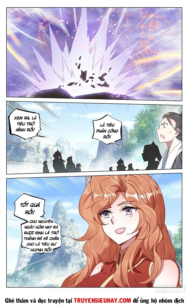 Nguyên Tôn Chapter 418.5 - Trang 2