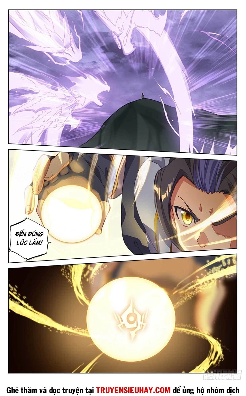 Nguyên Tôn Chapter 418.5 - Trang 2