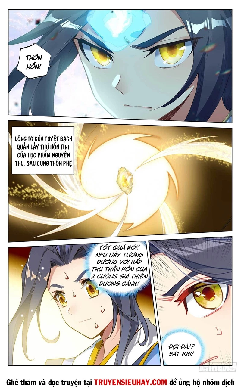 Nguyên Tôn Chapter 418.5 - Trang 2