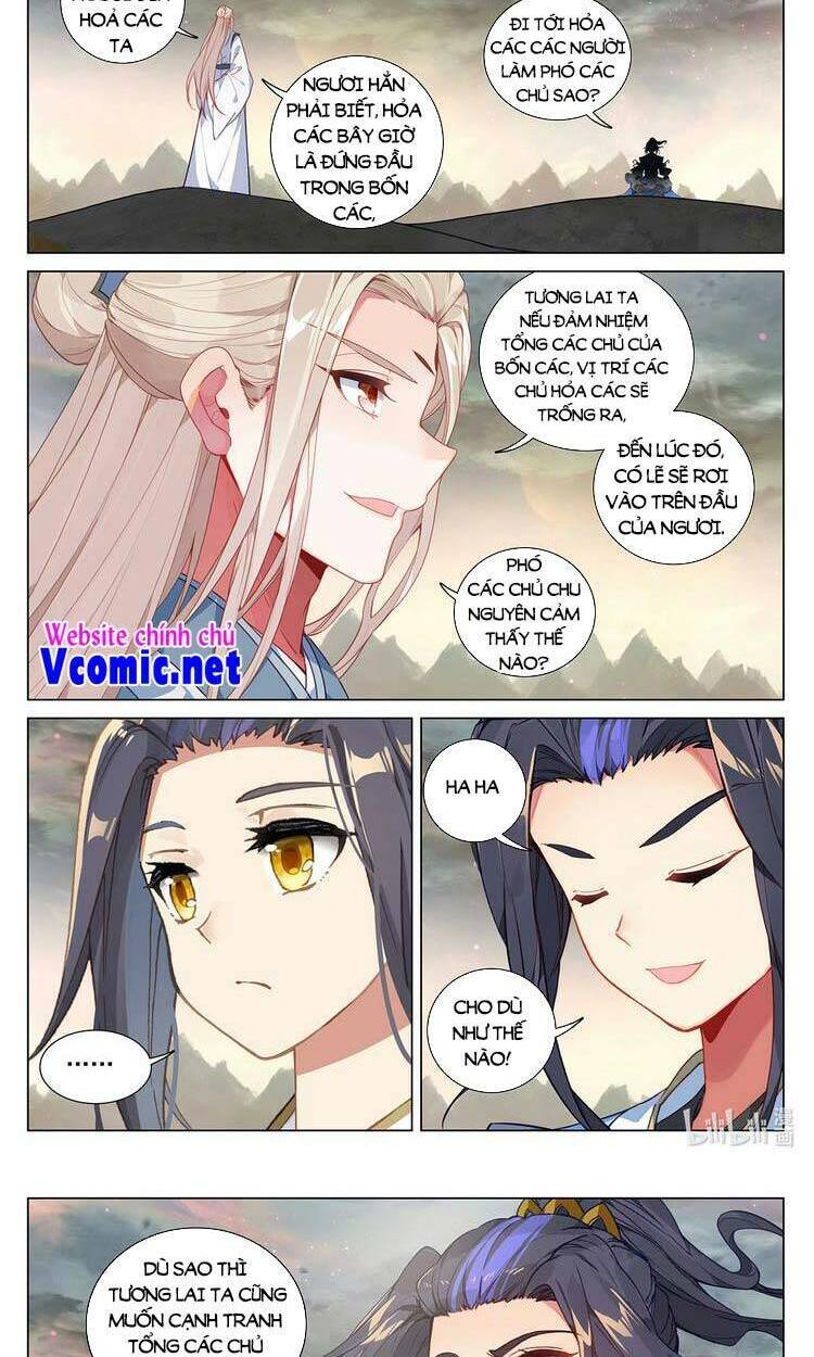 Nguyên Tôn Chapter 418 - Trang 2