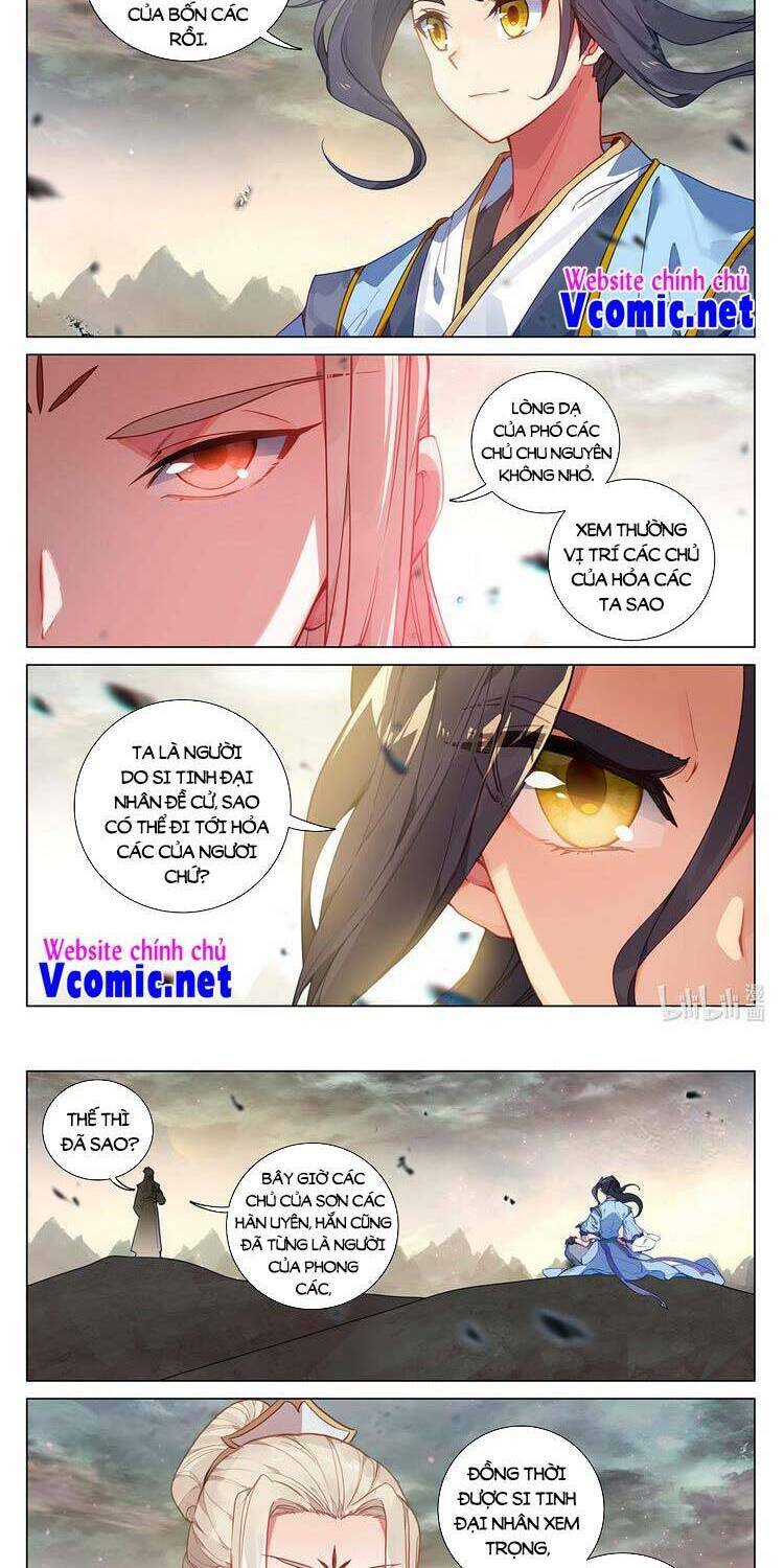 Nguyên Tôn Chapter 418 - Trang 2