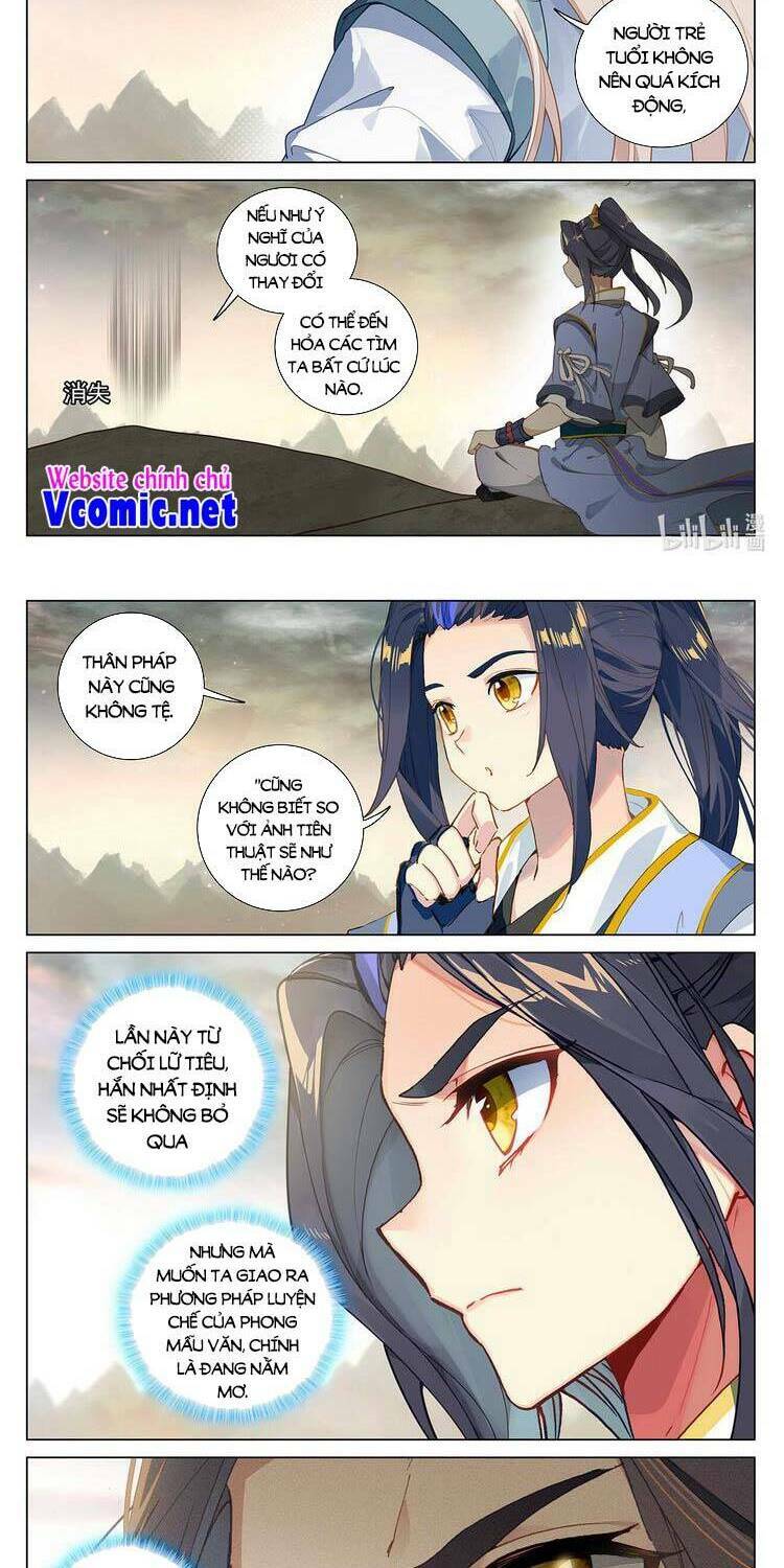 Nguyên Tôn Chapter 418 - Trang 2