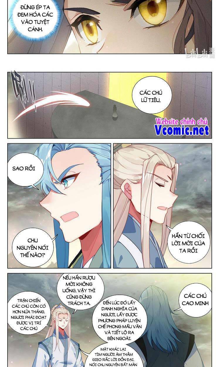 Nguyên Tôn Chapter 418 - Trang 2