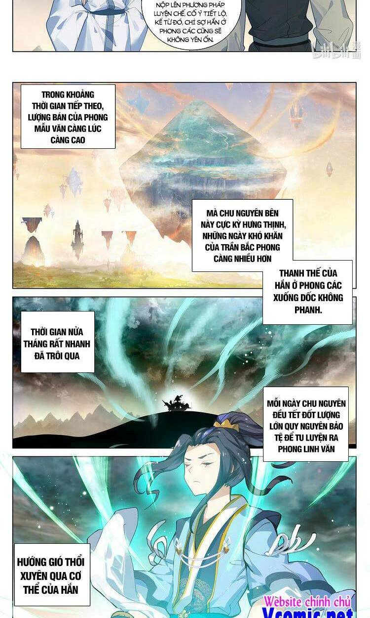 Nguyên Tôn Chapter 418 - Trang 2