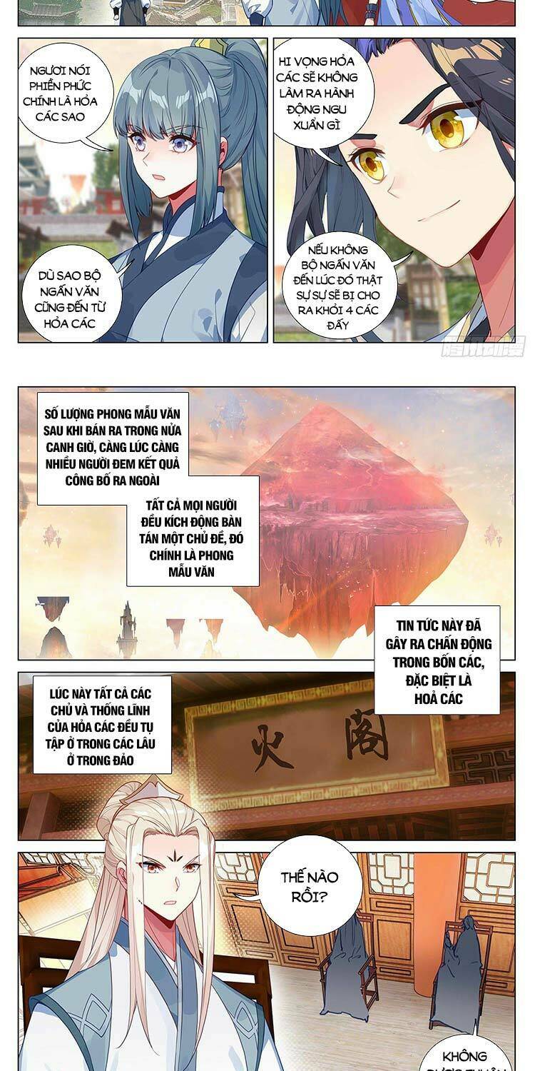 Nguyên Tôn Chapter 417 - Trang 2