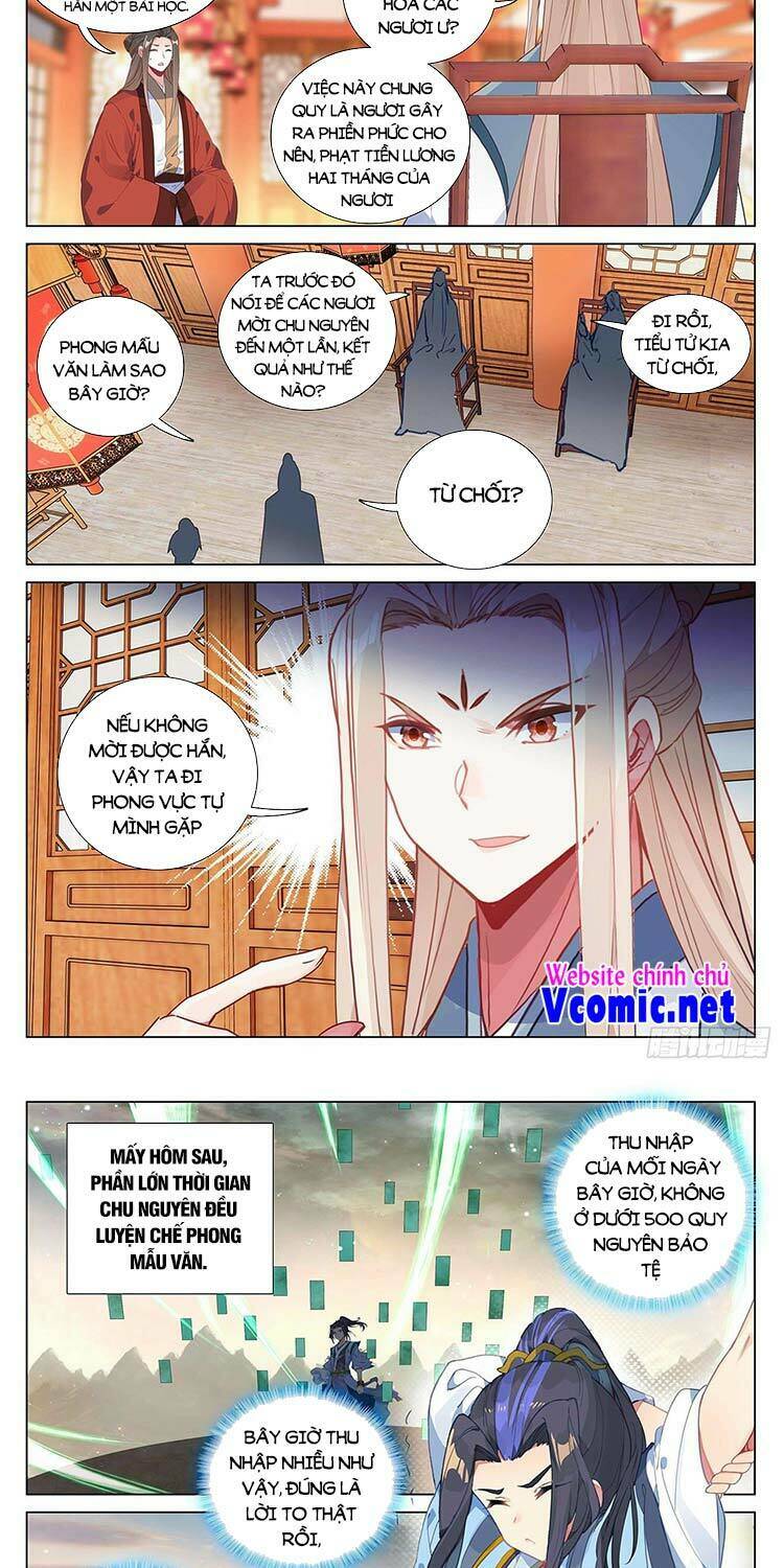 Nguyên Tôn Chapter 417 - Trang 2