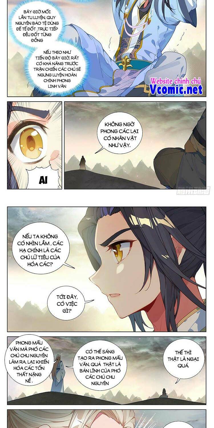 Nguyên Tôn Chapter 417 - Trang 2