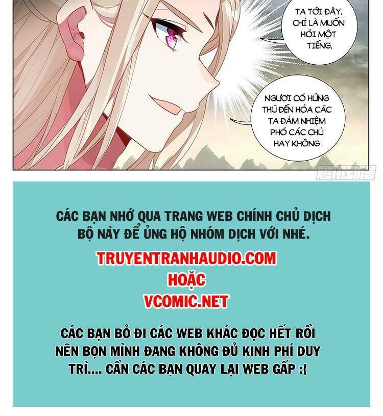 Nguyên Tôn Chapter 417 - Trang 2