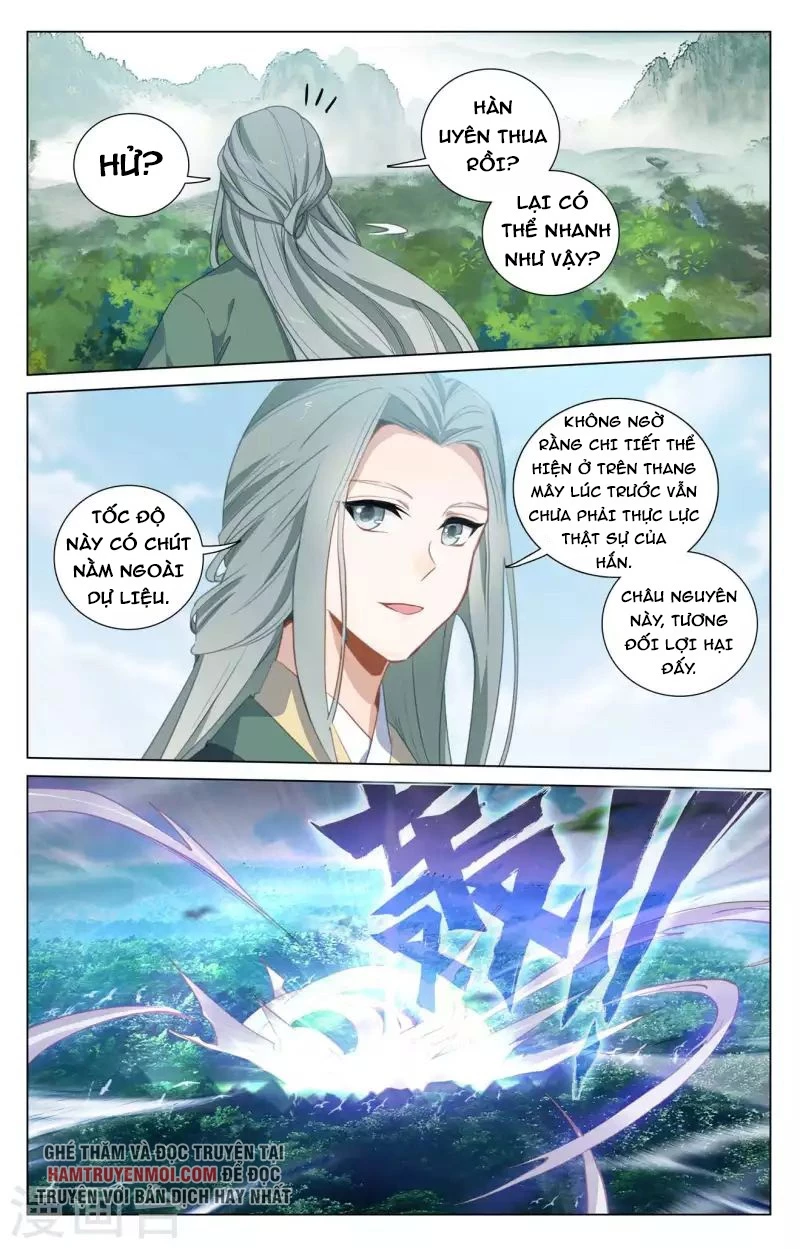 Nguyên Tôn Chapter 416.5 - Trang 2