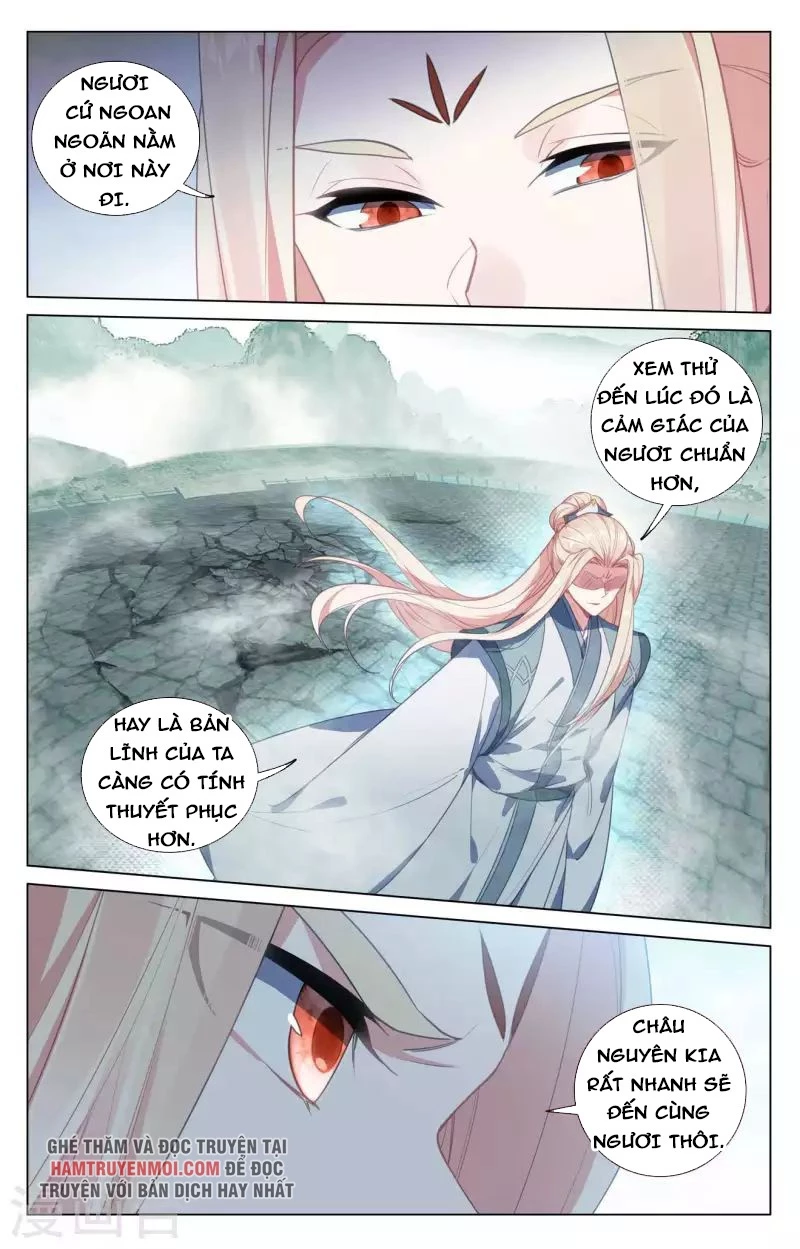 Nguyên Tôn Chapter 416.5 - Trang 2