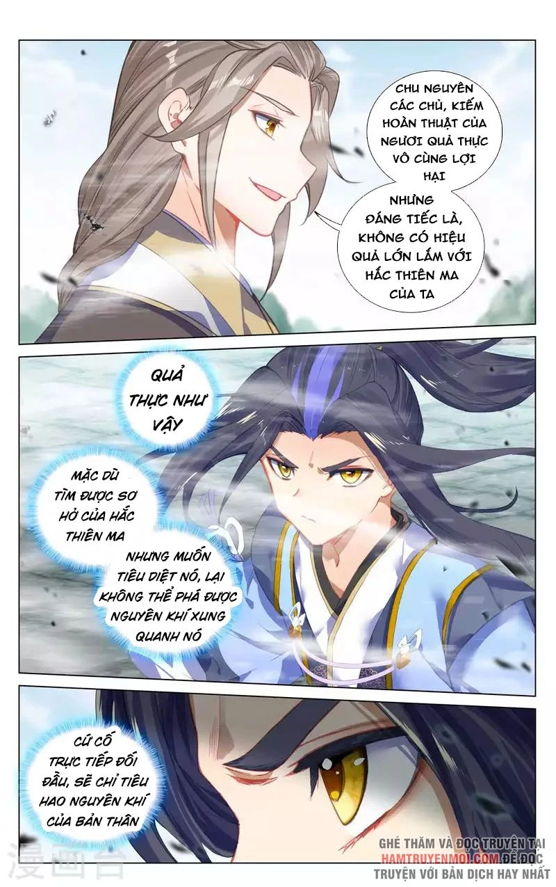 Nguyên Tôn Chapter 415.5 - Trang 2