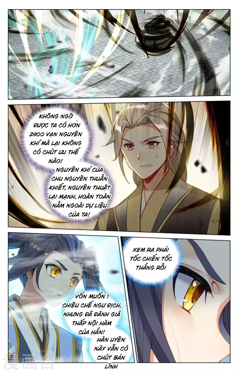 Nguyên Tôn Chapter 414.5 - Trang 2