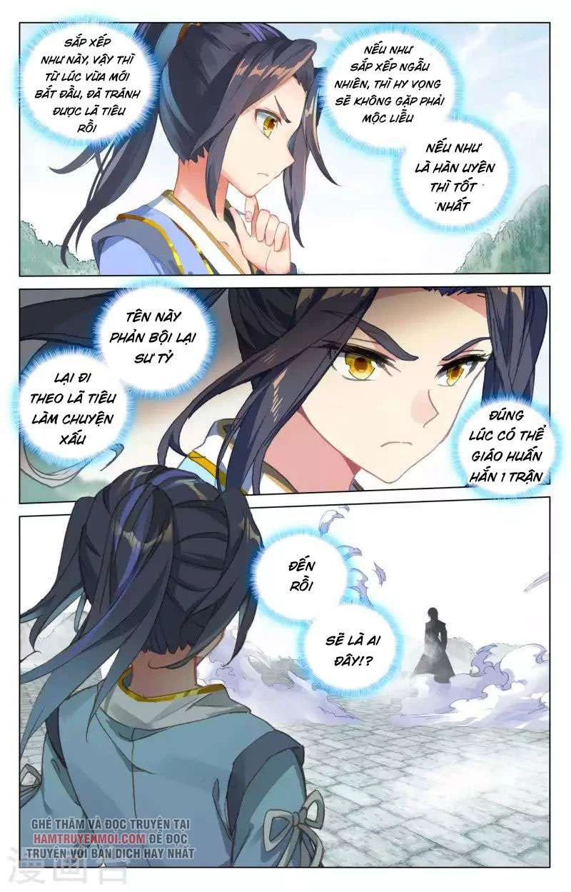 Nguyên Tôn Chapter 413.5 - Trang 2