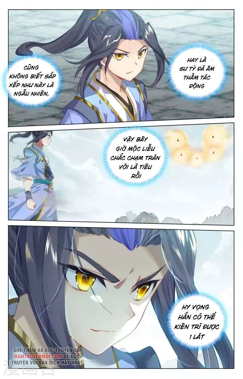 Nguyên Tôn Chapter 413.5 - Trang 2