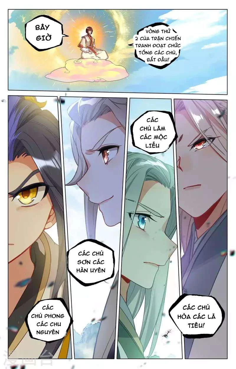 Nguyên Tôn Chapter 413.5 - Trang 2