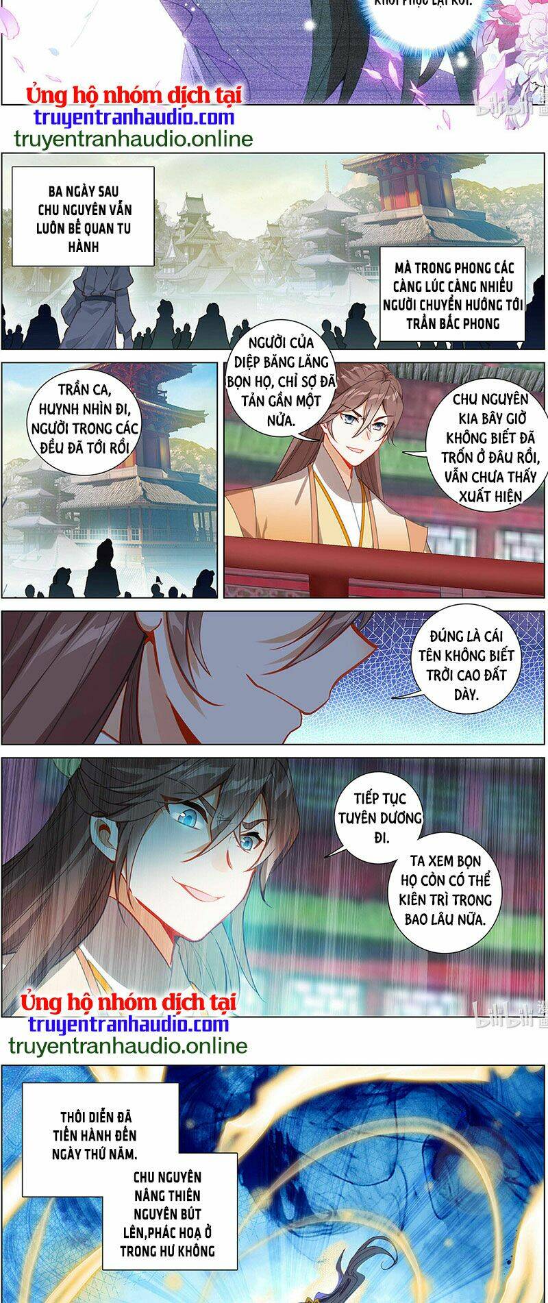 Nguyên Tôn Chapter 413 - Trang 2