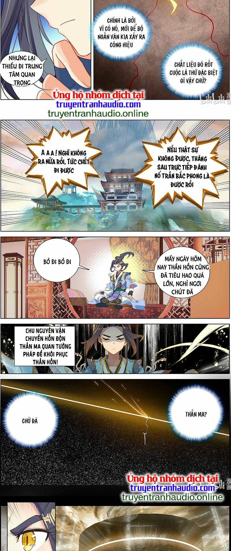 Nguyên Tôn Chapter 413 - Trang 2