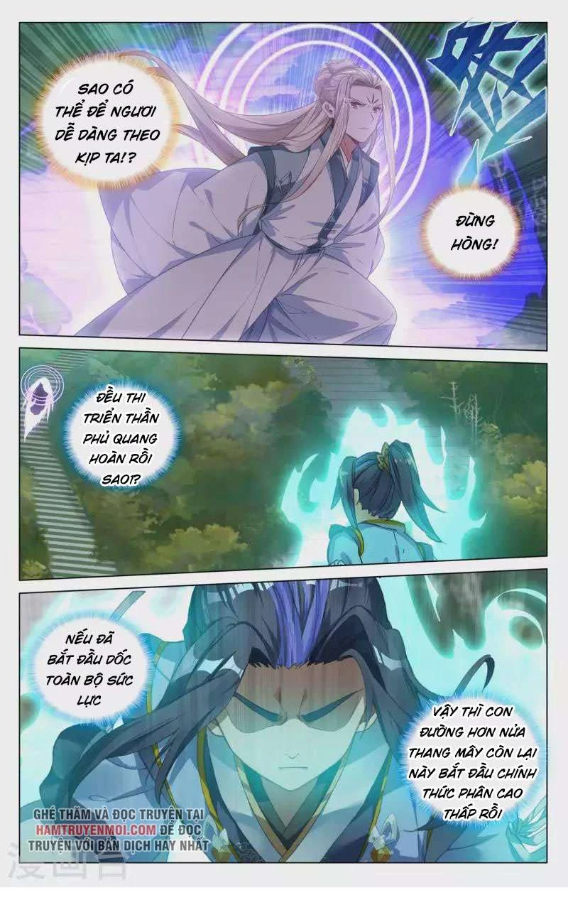 Nguyên Tôn Chapter 412.5 - Trang 2