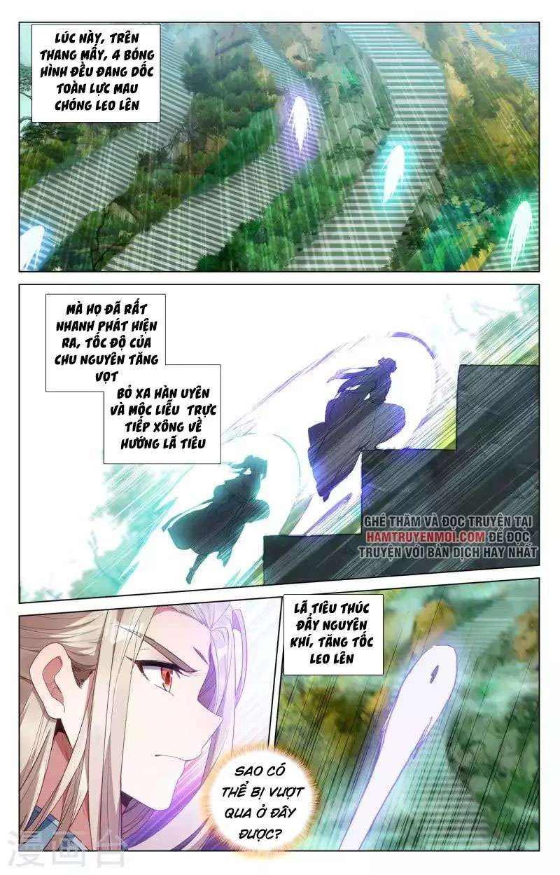 Nguyên Tôn Chapter 412.5 - Trang 2