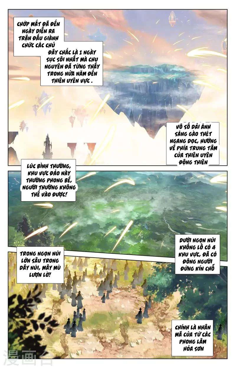 Nguyên Tôn Chapter 410.5 - Trang 2