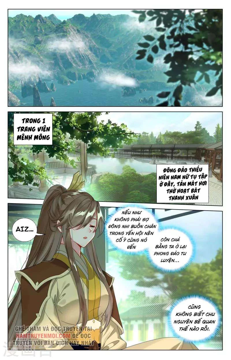 Nguyên Tôn Chapter 409.5 - Trang 2