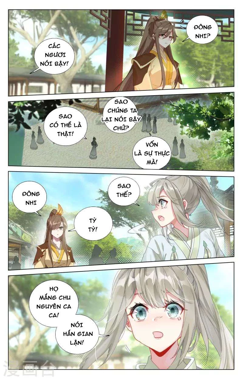 Nguyên Tôn Chapter 409.5 - Trang 2