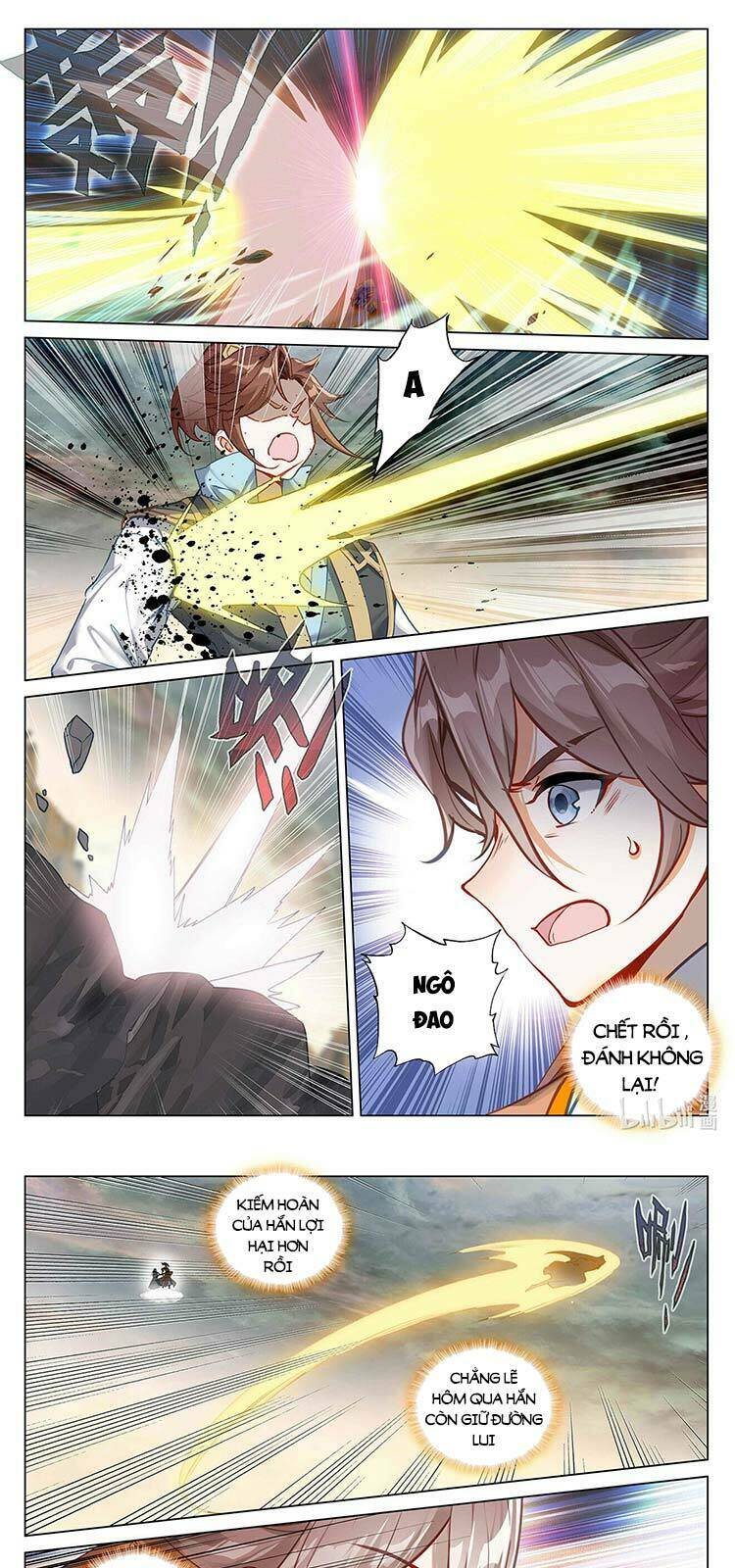 Nguyên Tôn Chapter 409 - Trang 2