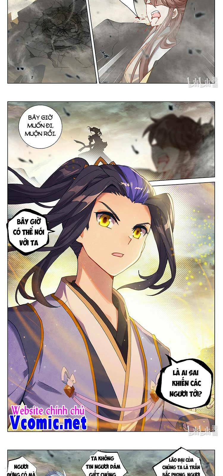 Nguyên Tôn Chapter 409 - Trang 2