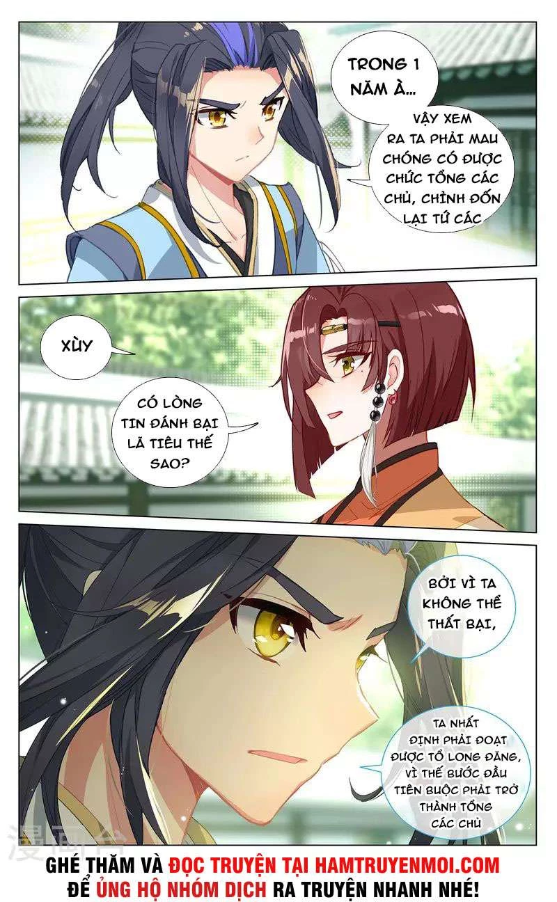 Nguyên Tôn Chapter 408.5 - Trang 2