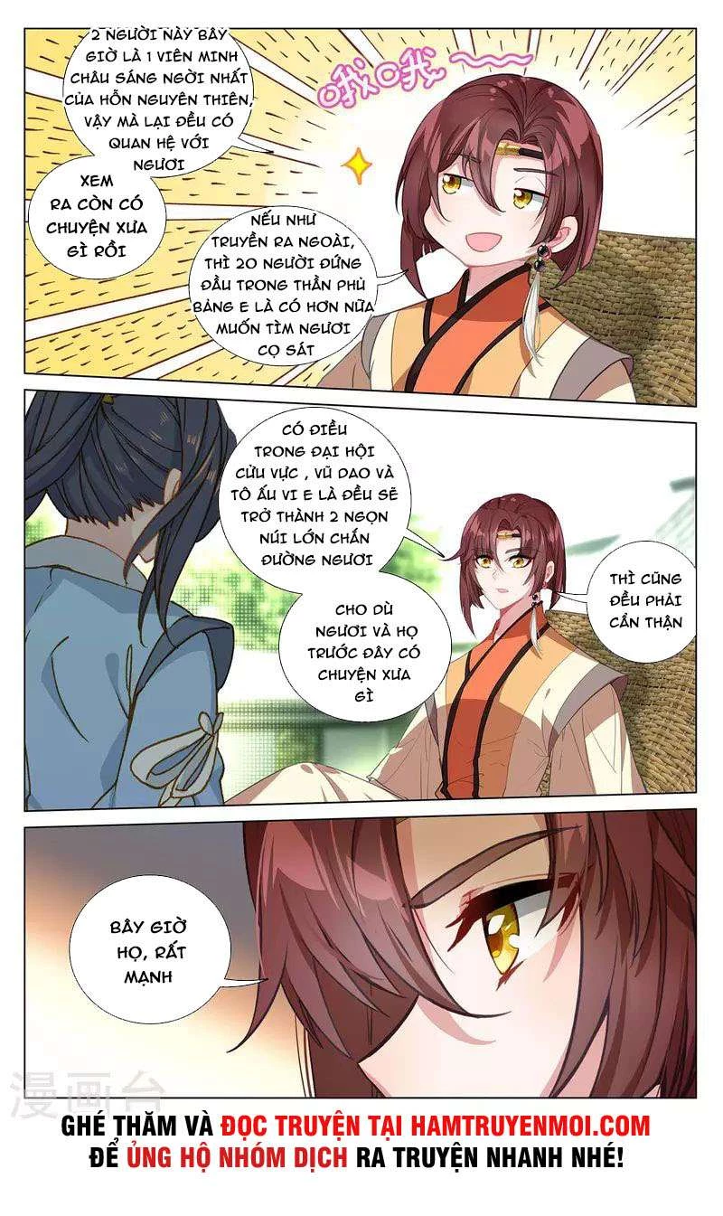 Nguyên Tôn Chapter 408.5 - Trang 2