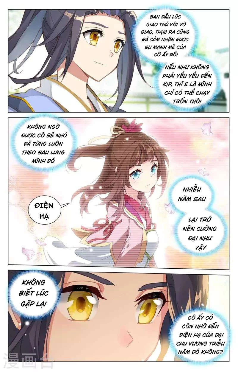 Nguyên Tôn Chapter 408.5 - Trang 2