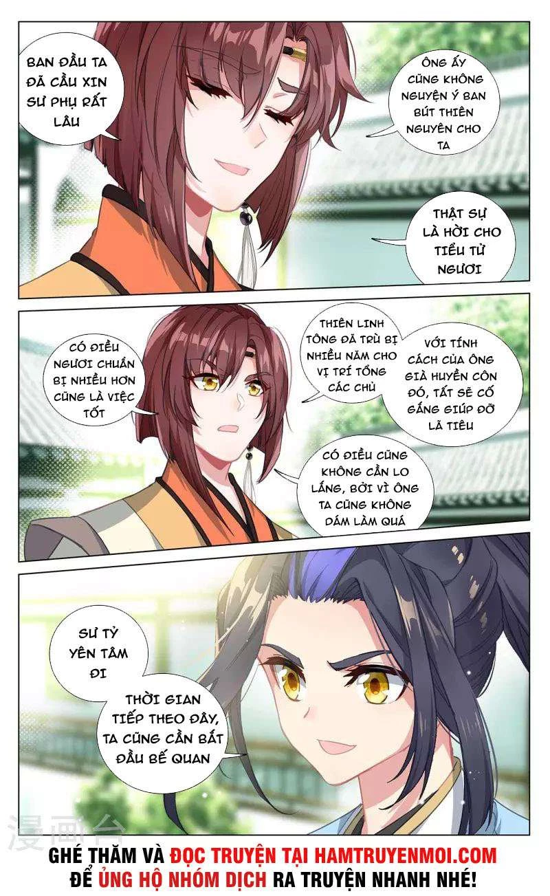 Nguyên Tôn Chapter 408.5 - Trang 2