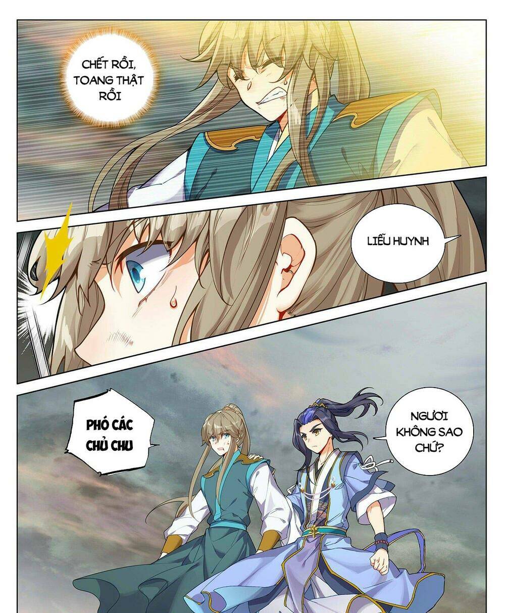 Nguyên Tôn Chapter 408 - Trang 2