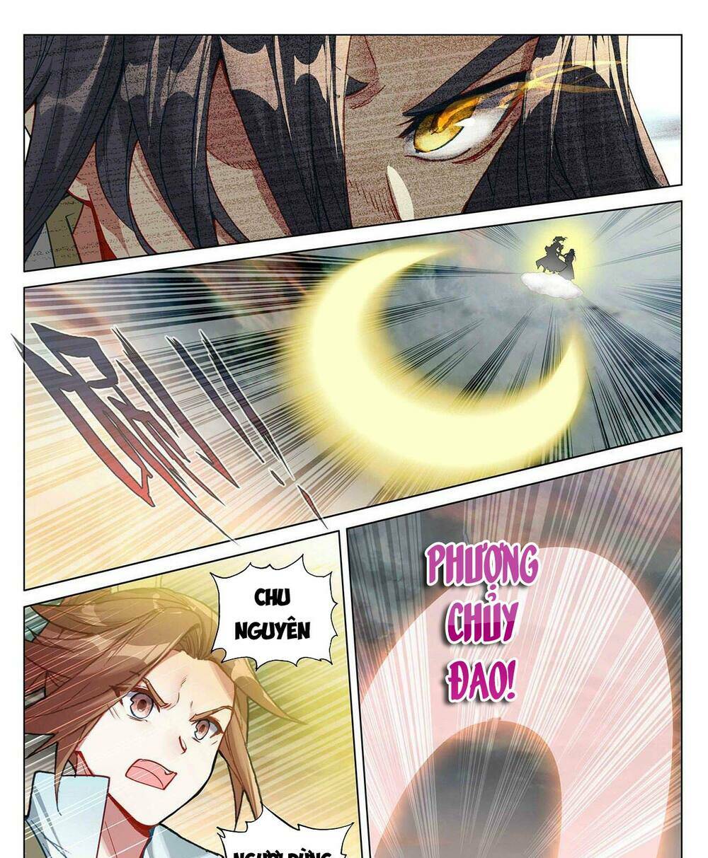 Nguyên Tôn Chapter 408 - Trang 2