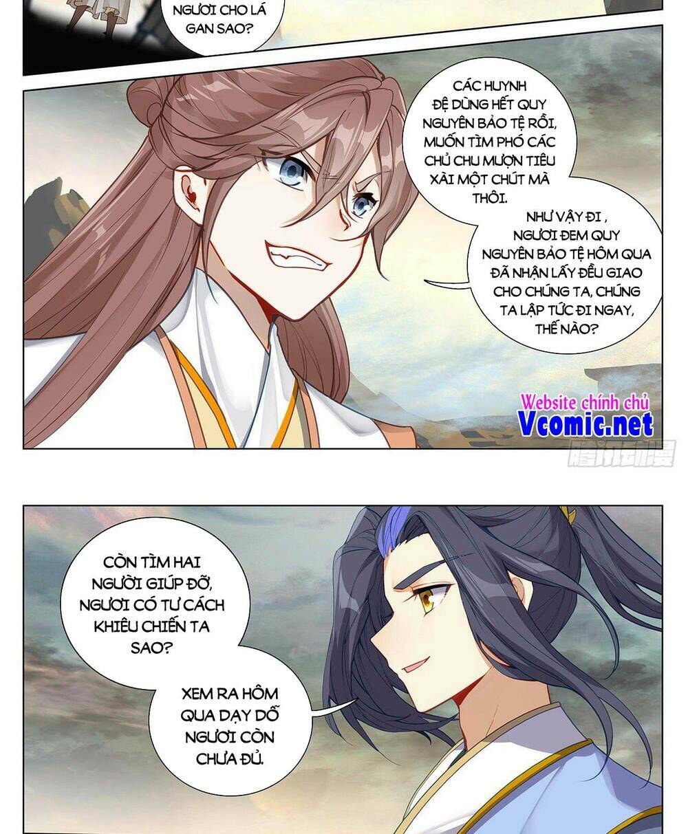 Nguyên Tôn Chapter 408 - Trang 2