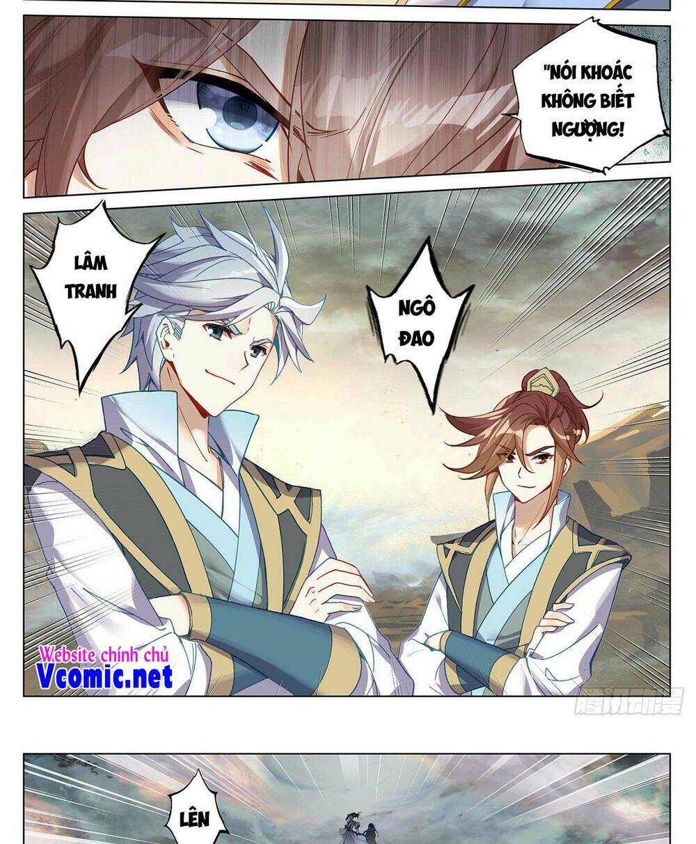 Nguyên Tôn Chapter 408 - Trang 2