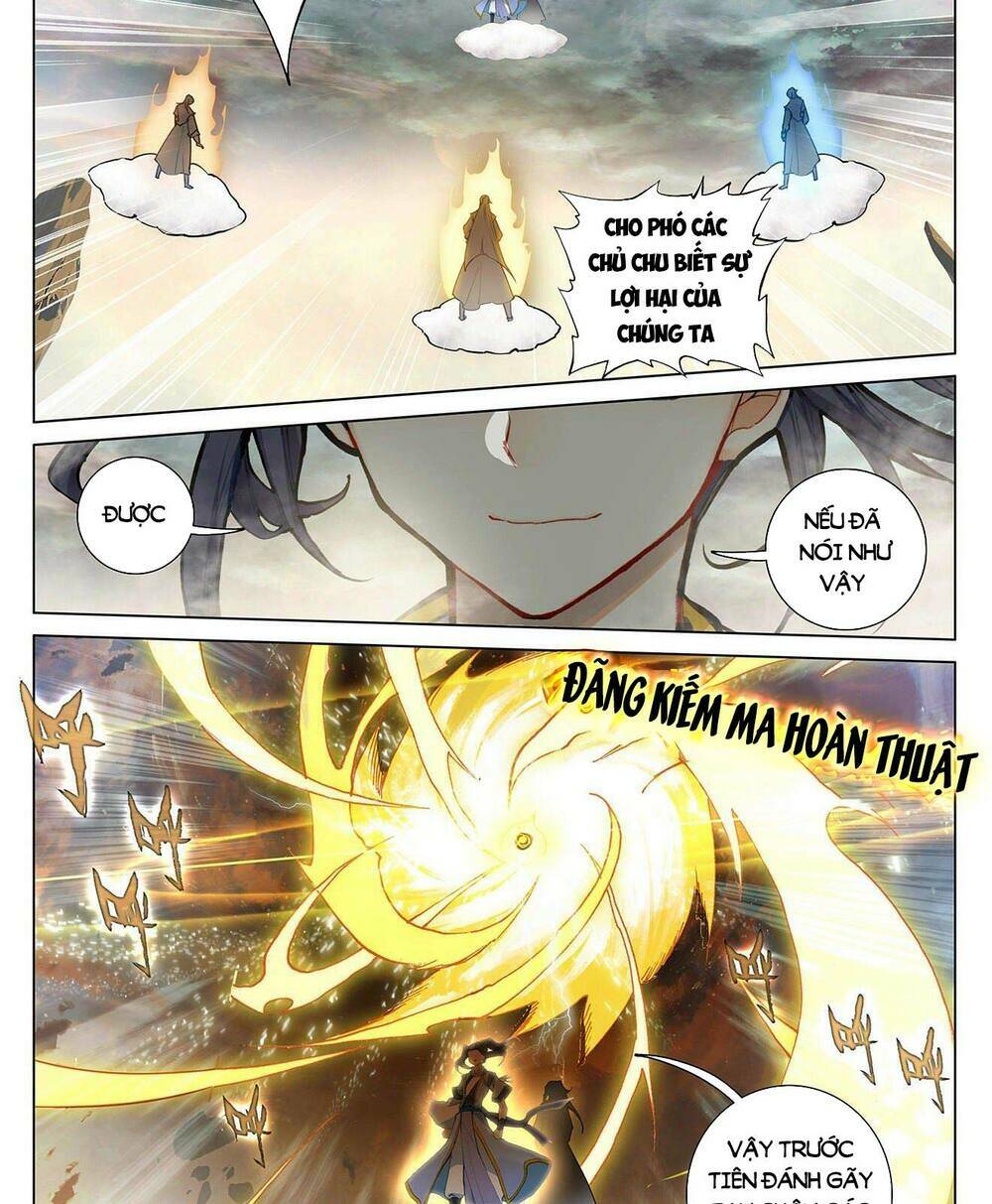 Nguyên Tôn Chapter 408 - Trang 2