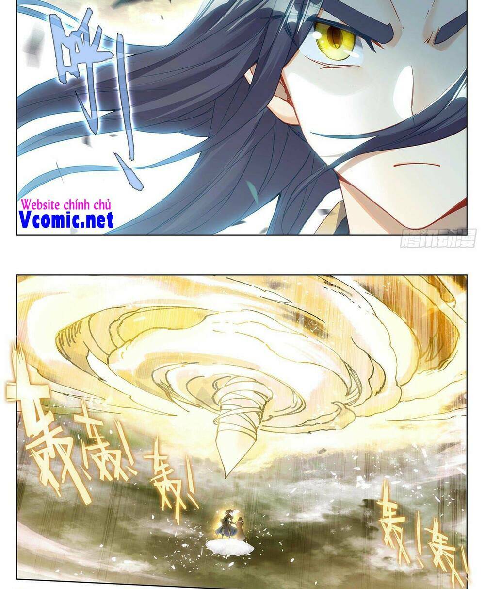 Nguyên Tôn Chapter 408 - Trang 2