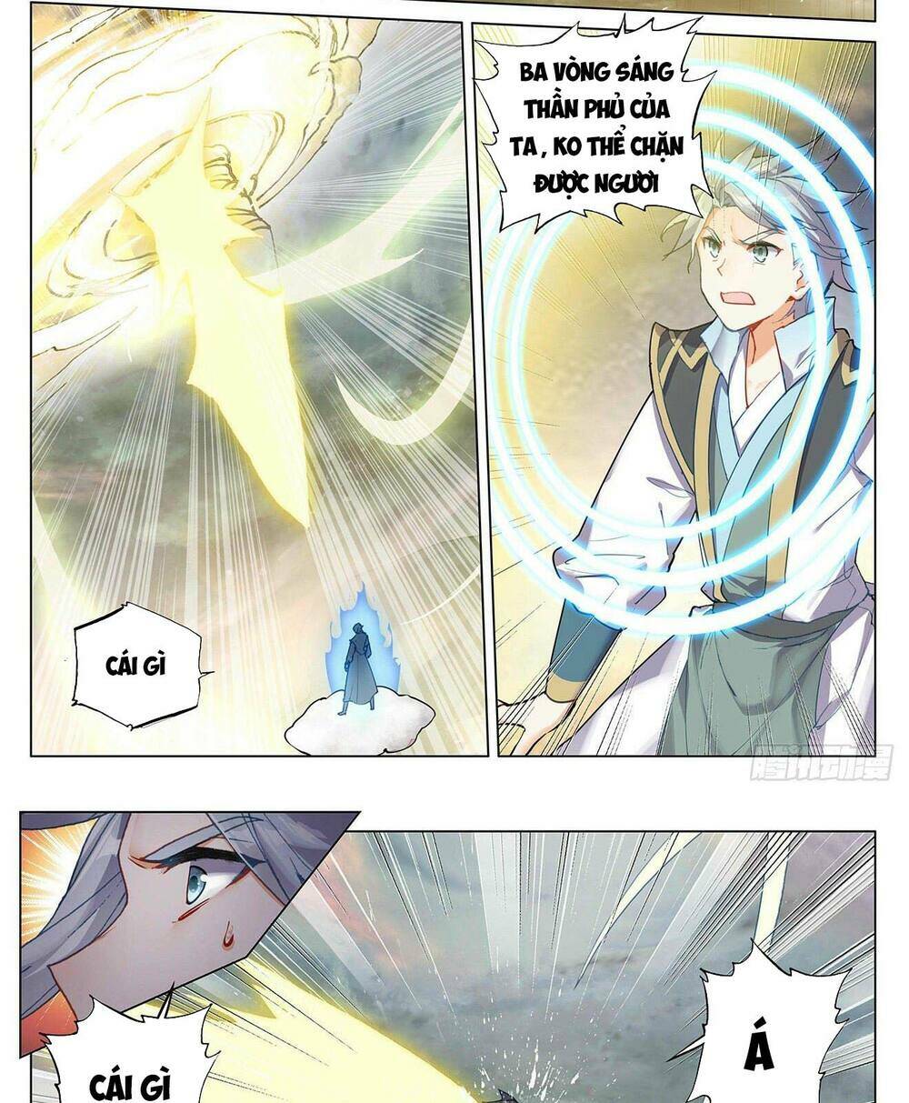 Nguyên Tôn Chapter 408 - Trang 2