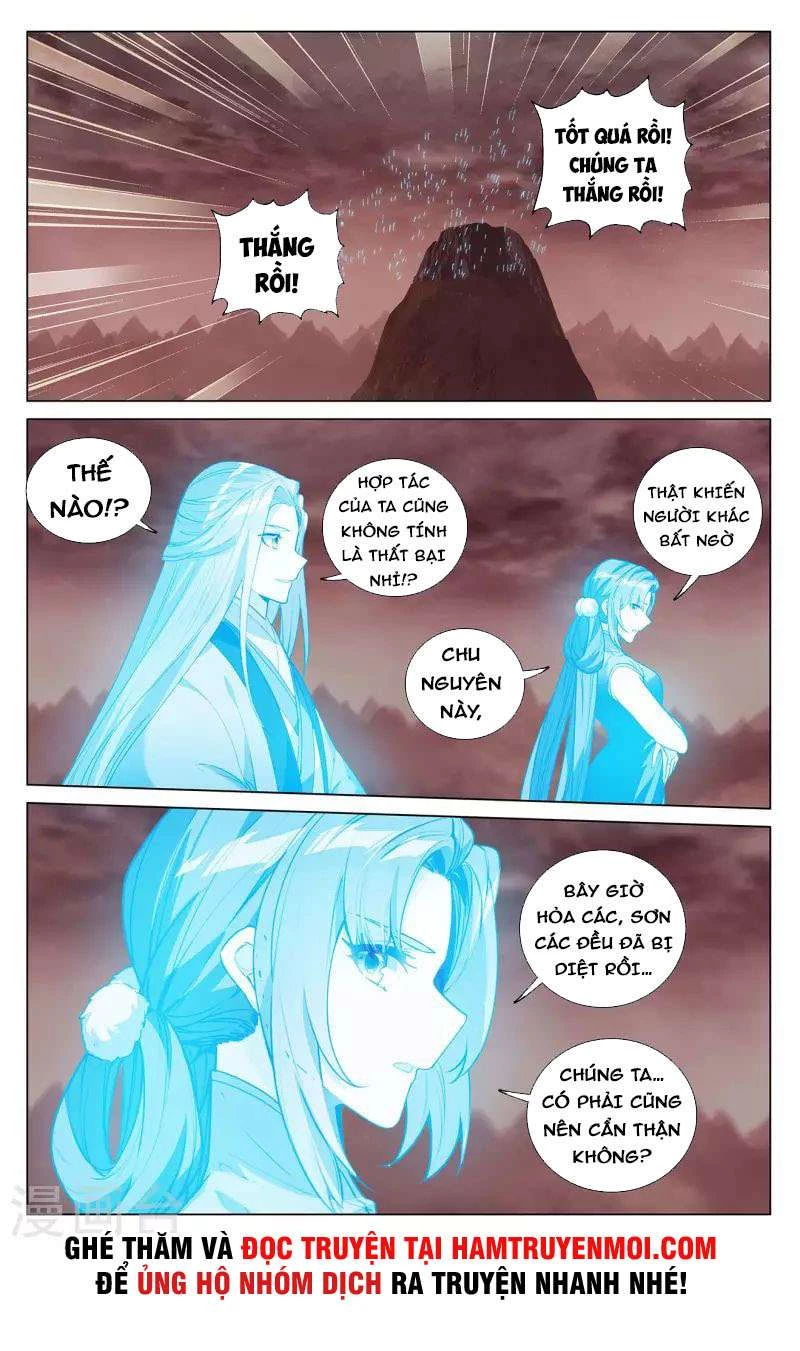 Nguyên Tôn Chapter 407.5 - Trang 2