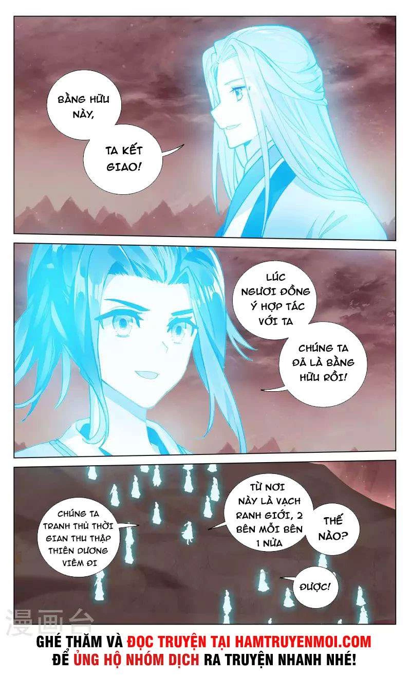 Nguyên Tôn Chapter 407.5 - Trang 2