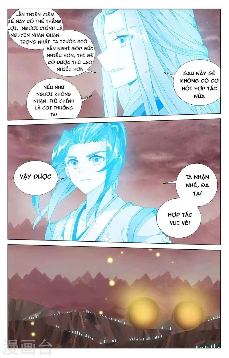 Nguyên Tôn Chapter 407.5 - Trang 2