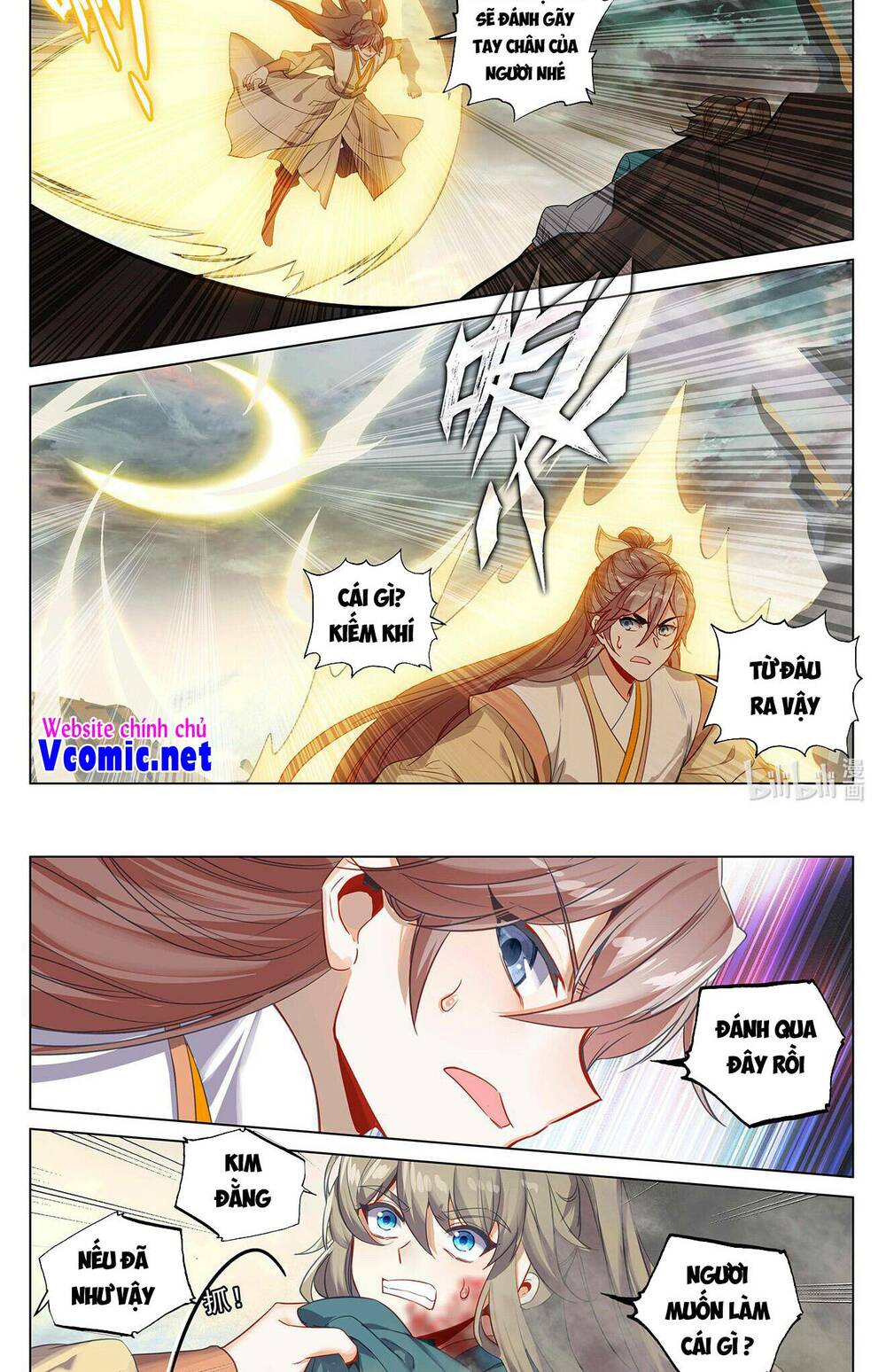 Nguyên Tôn Chapter 407 - Trang 2