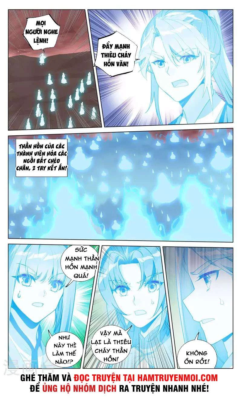 Nguyên Tôn Chapter 406.5 - Trang 2