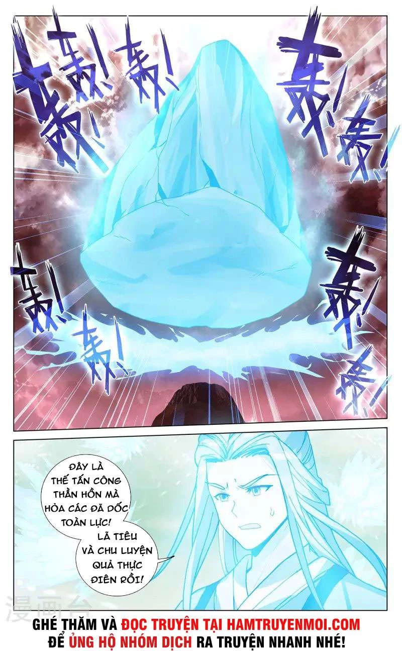 Nguyên Tôn Chapter 406.5 - Trang 2