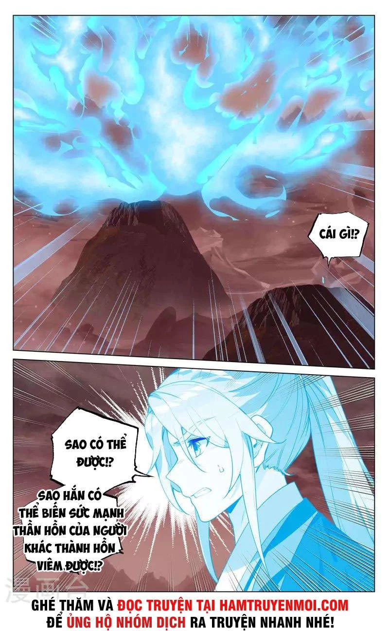 Nguyên Tôn Chapter 406.5 - Trang 2